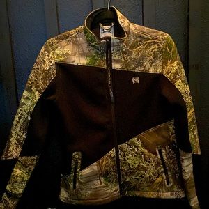 Brand new with no tags Cinch jacket